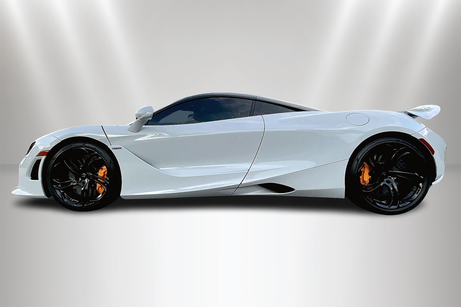 2026 McLaren 750S RWD Coupe For Sale Atlanta GA - MC009726